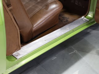 1972 Ford Falcon XA 6 Cyl. Utility - Maintained Survivor Kelly Green Metallic 