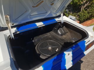 1978 XC Falcon Cobra Hardtop No.227