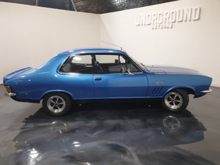 1973 LJ GTR XU1 Torana Tribute