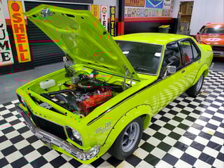 1974 LH Torana SL/R 5000 L34 Tribute