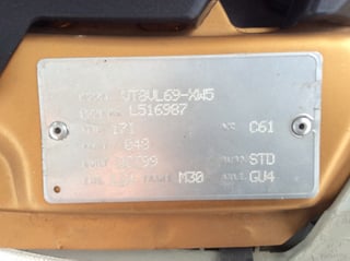 1999 HSV SV99 #59 / 99