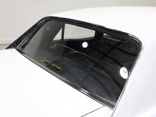 1971 Ford Falcon XY GT - Ultra White 