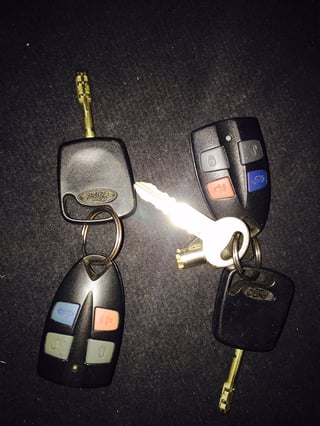 2000 Tickford Falcon XR8  (WITHDRAWN)