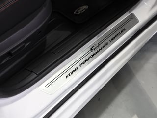 2014 FPV FG MKII Falcon GTF - 621km Winter White