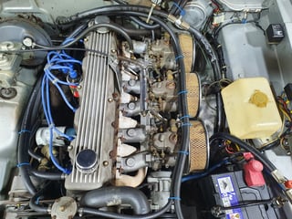 1971 VH Charger R/T E38 - BIG TANK