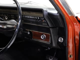 1971 Ford ZD Fairlane 351 V8 - Bronze Wine Metallic