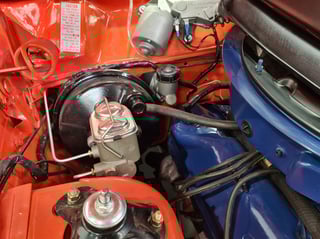 1971 XY GT Falcon Replica