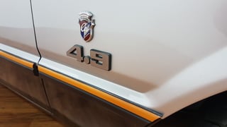 1982 XE Fairmont Ghia ESP 4.9L