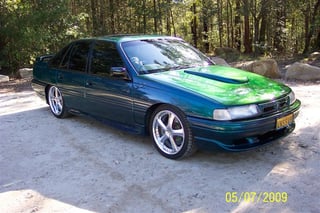 1989 VN SS Commodore