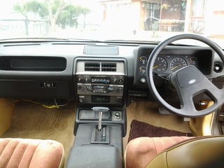 1979  XD Fairmont Ghia 351 V8