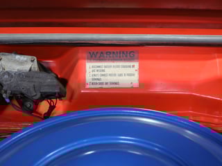 1972 Ford Falcon XA GT Hardtop - Sunroof Red Pepper 