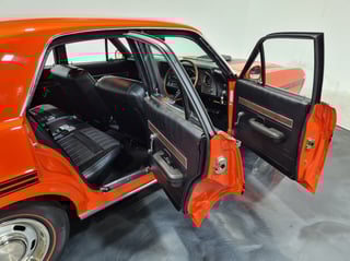 1971 XY GT Falcon Replica