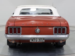 1970 Ford Mustang Convertible - 302 V8 
