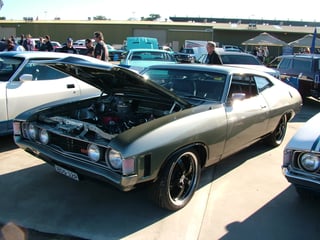 2012 All Ford Day - Sydney