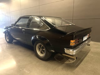 1976 Holden LX SS Torana 5.0 Litre 4 speed - Tuxedo Black