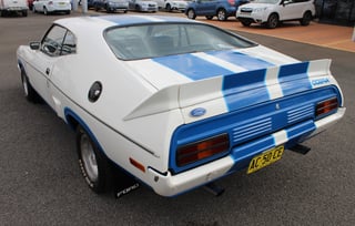 1978 XC Falcon Cobra #268