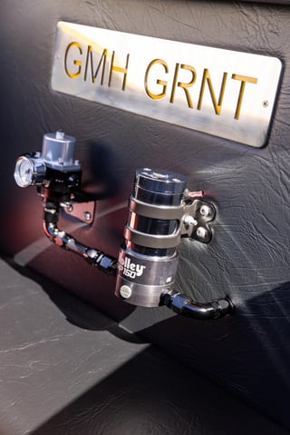 1976 Holden Torana LH - 355 V8 Stroker …