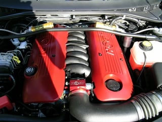 HSV VY Series II GTS Sdn