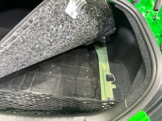 2017 HSV GTSR Build No 1106 - Spit Fire Green - Delivery kms …