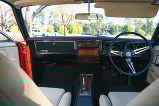 1969 Holden HT GTS Monaro 350 V8