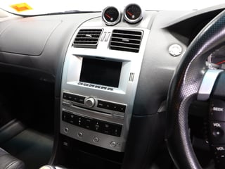 2005 BF FPV Falcon GTP - Bionic Blue