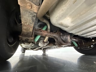 1973 Ford Falcon XB GT 4V - Polar White 