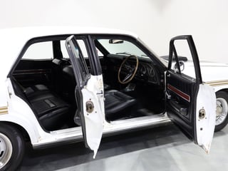 1971 Ford Falcon XY GT - Ultra White 