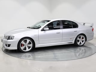 2006 Ford FPV BF Falcon GT