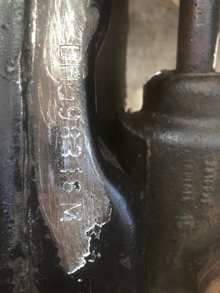 1973 HQ GTS Monaro 308 V8 4 Speed