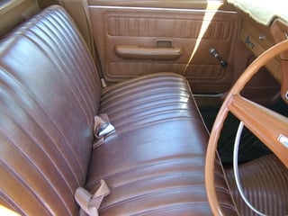 1971 XY Falcon 500 Ute 302 V8