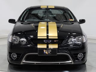 2007 FPV BF MK II Falcon GT R-Spec 40th Anniversary - Build No 46