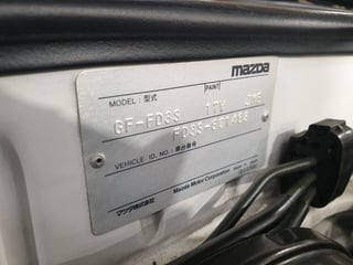 2001 Mazda RX-7 Type RZ