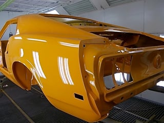 1969 Mustang Boss 429 Tribute - RESTOMOD