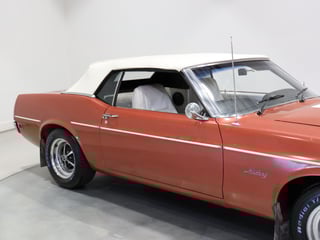 1970 Ford Mustang Convertible - 302 V8 