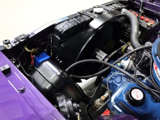 1971 Ford Falcon XY GTHO Replica - Wild Violet SUNROOF