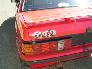 1983 VH Group 3 Brock Commodore #923