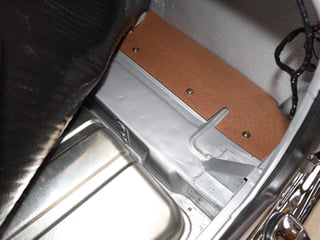 1969 Ford XW Falcon GT Replica - Silver Fox …