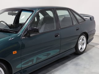 1994 HSV VR GTS Build No 181 - Sherbrooke Green
