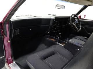 1974 Ford Falcon XB GT Hardtop - Mulberry Metallic Unrestored Maintained
