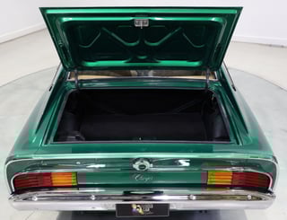 1977 Chrysler Valiant CL Charger 770 - Poison Ivy Metallic