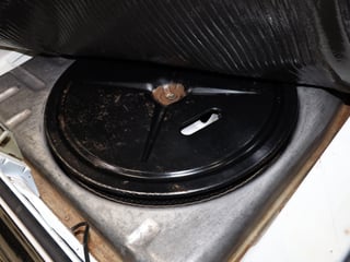 1971 Ford Falcon XY GT - Ultra White 