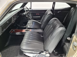 1969 HT GTS Monaro 350 V8