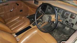 1973 HQ Belmont Ute 308 V8 4 speed