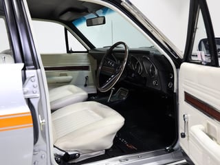 1969 Ford XW Falcon GT Replica - Silver Fox …