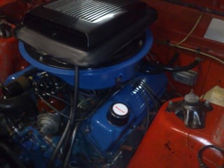 XY GTHO Falcon