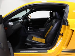 2007 Ford Mustang GT500 Eleanor RHD - Grabber Orange