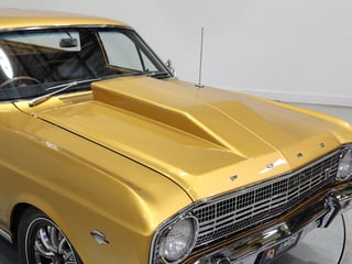 1967 Ford Falcon XR Utility - NSW Engineered Street Machine