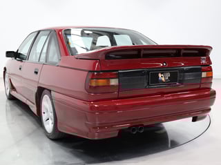 1990 HSV VN SS Group A Commodore - Build No. 124 / 302