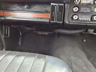 1970 XY Falcon 500 - Vermilion Fire