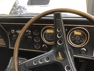 1971 XY GTHO Falcon Replica